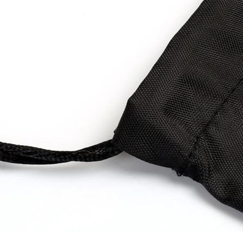 حقيبة نايلون بسحب 15 سم × 60 سم منظِّم لمستلزمات التخييم الخارجية وحامل ثلاثي القوائم - Image 3